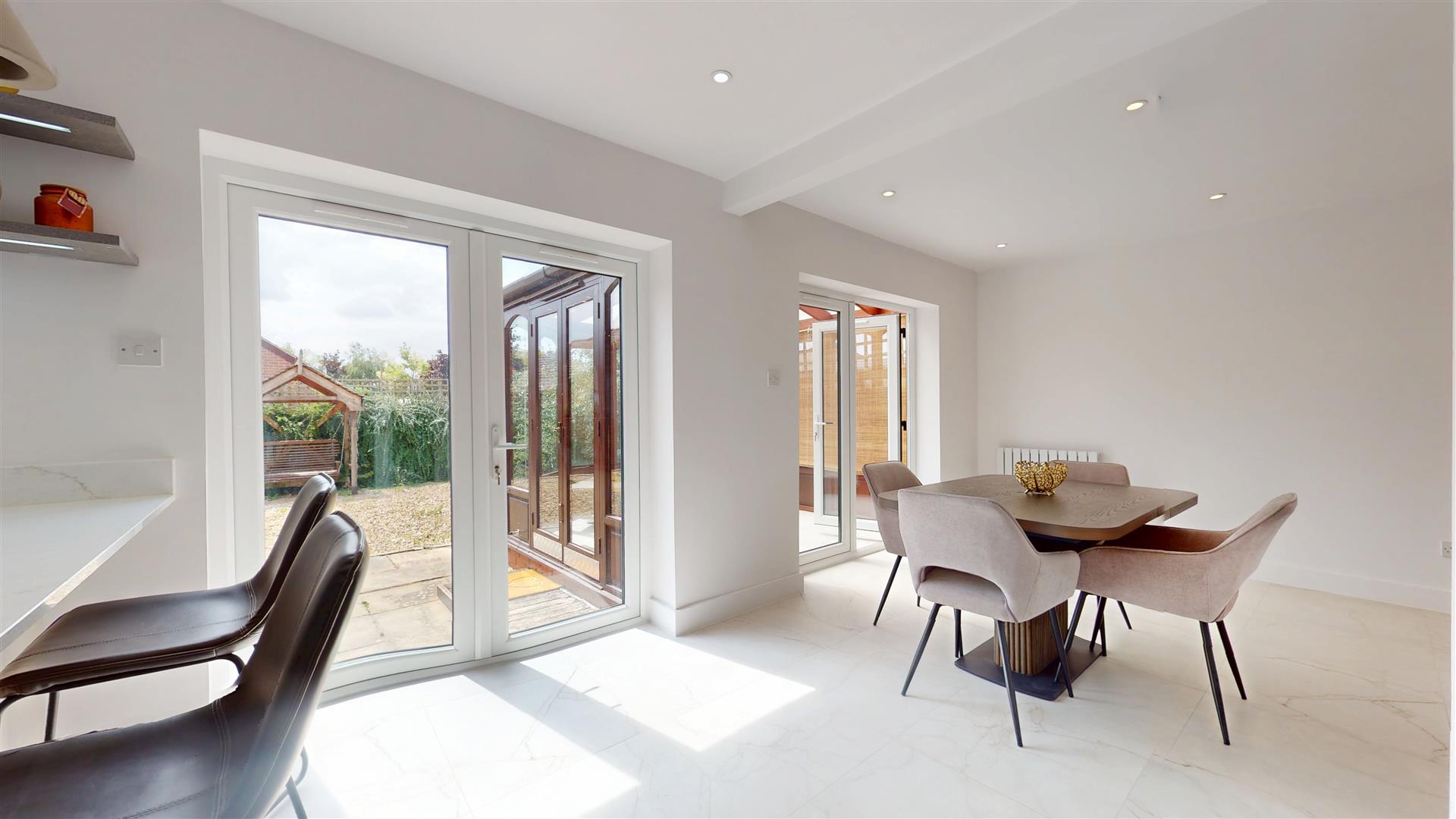 Pearse Grove, Walton Park, Milton Keynes